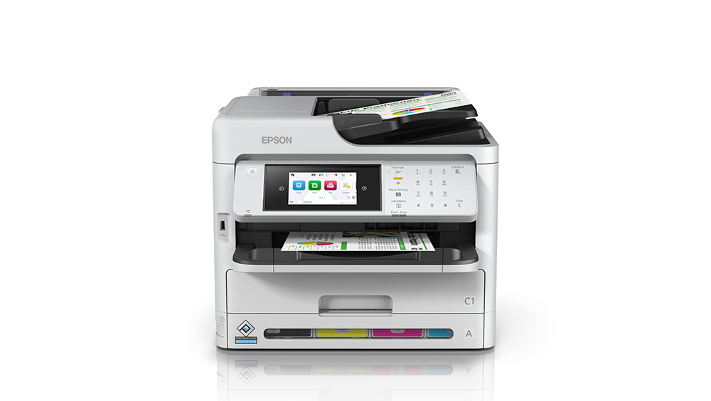 Epson Workforce Pro WF-C5890