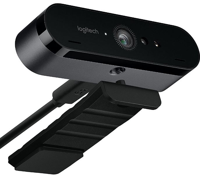 Logitech Brio 4K