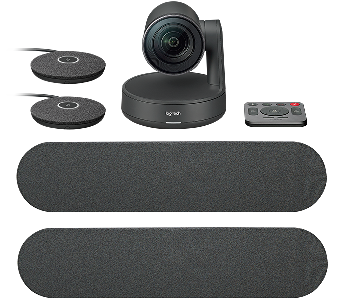 Logitech Rally Plus