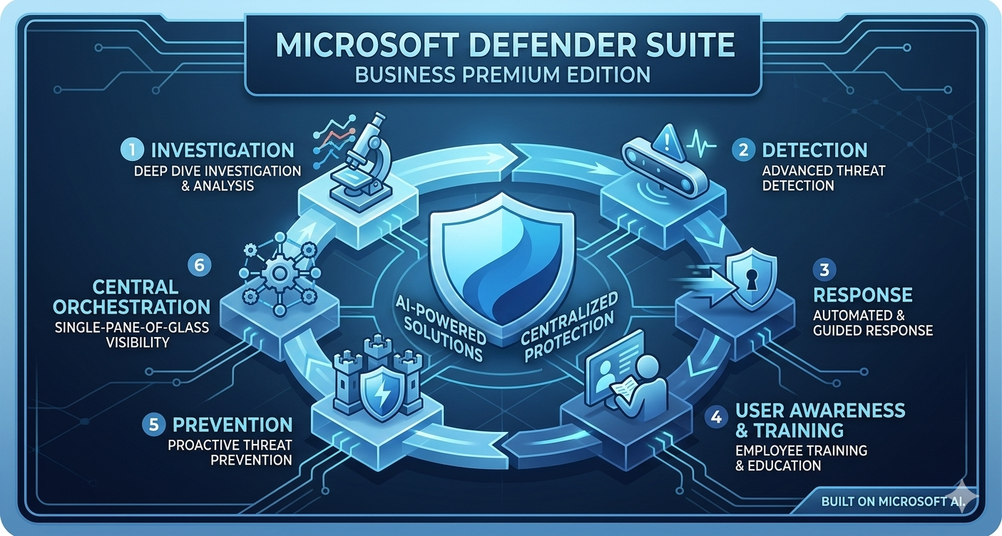 Microsoft Defender for Business