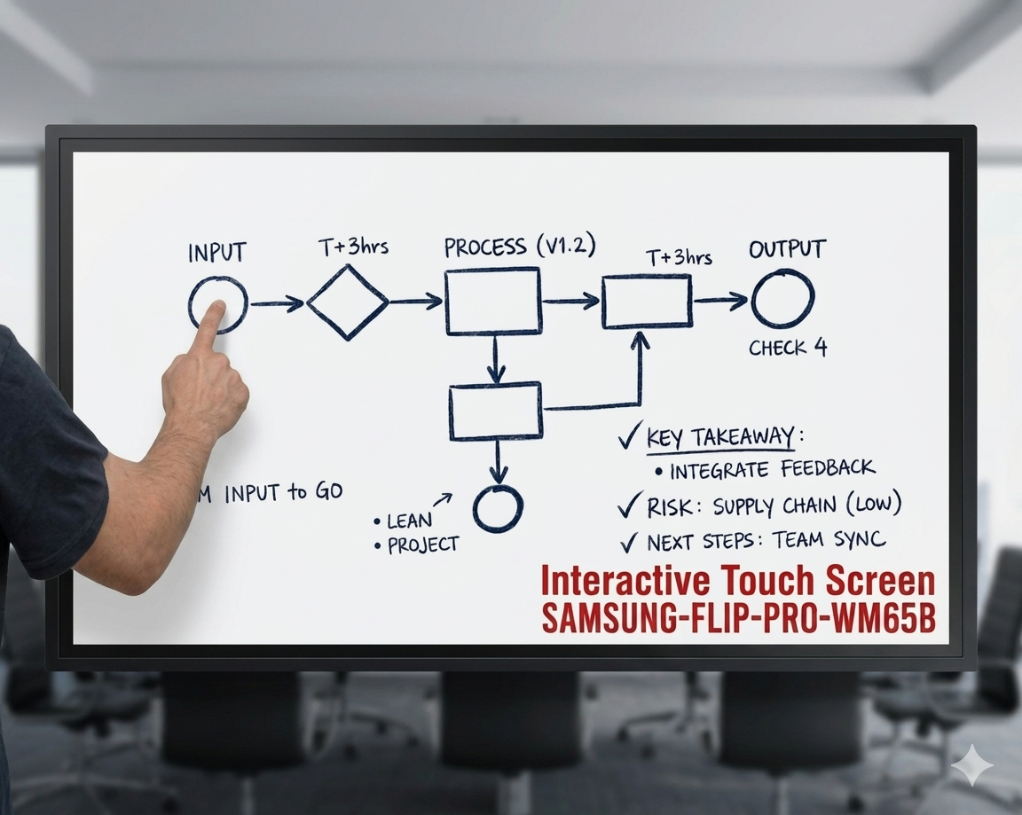 Samsung Flip Pro WM65B
